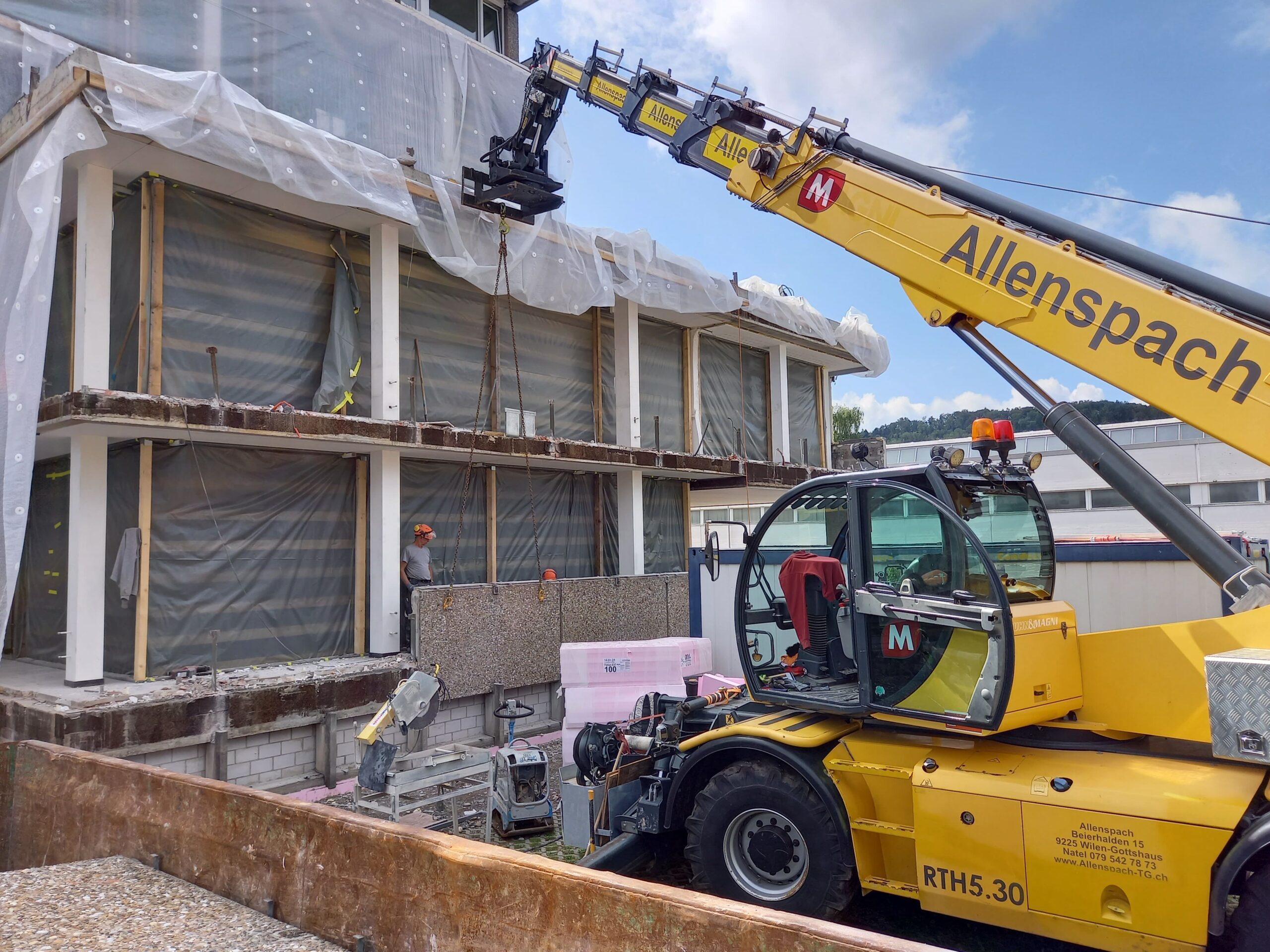 Allenspach Kran Haus