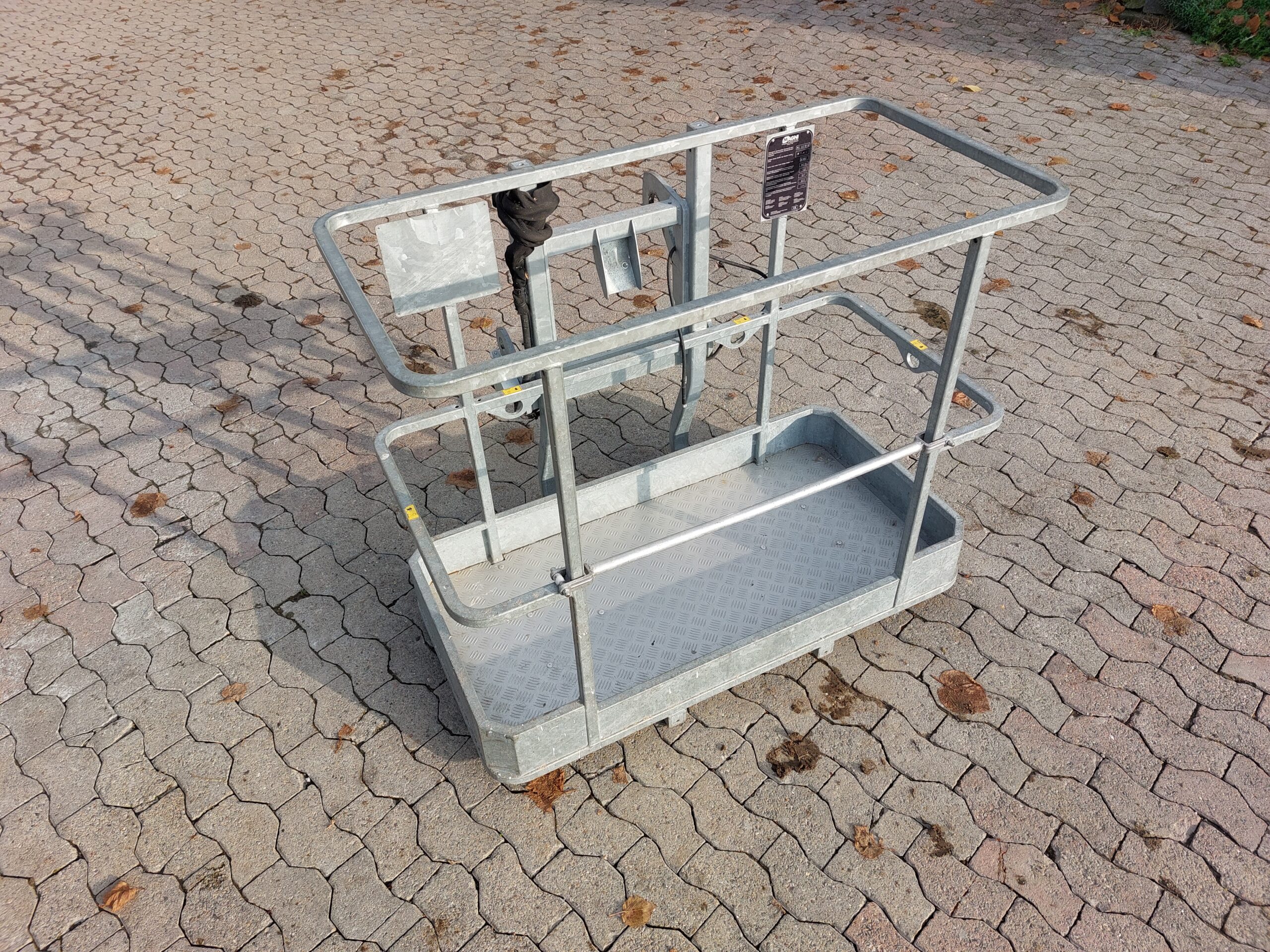 Allenspach Kran  Korb klein