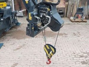 Allenspach Kran - Seilwinde 3500kg